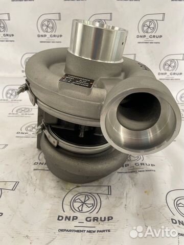 Турбокомпрессор