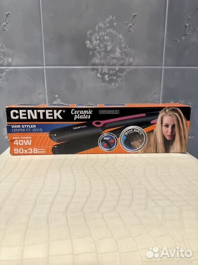 Плойка для гафре