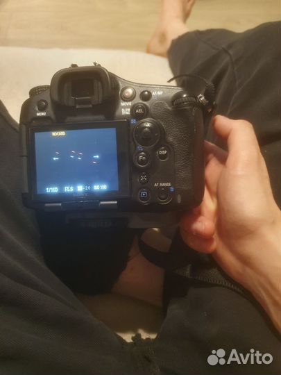 Зеркальный фотоаппарат sony a99