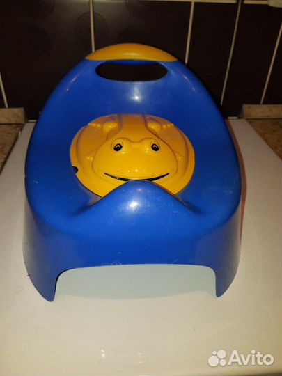 Горшок детский