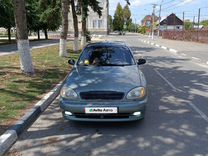 Chevrolet Lanos 1.5 MT, 2007, 293 600 км