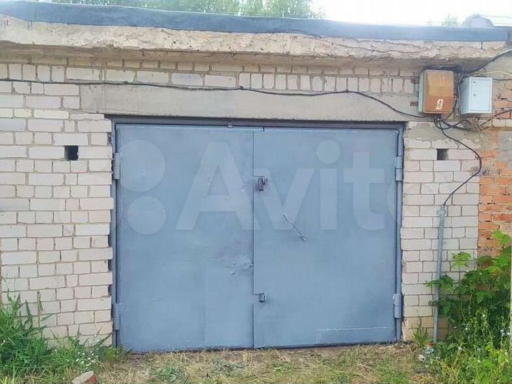 Гараж, 24 м²