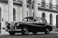Daimler Regency I (1951—1958) Седан