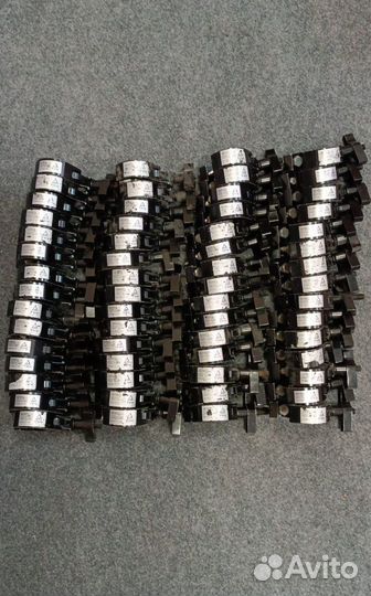 Струбцина подвеса BriteQ Fast Clamp Black