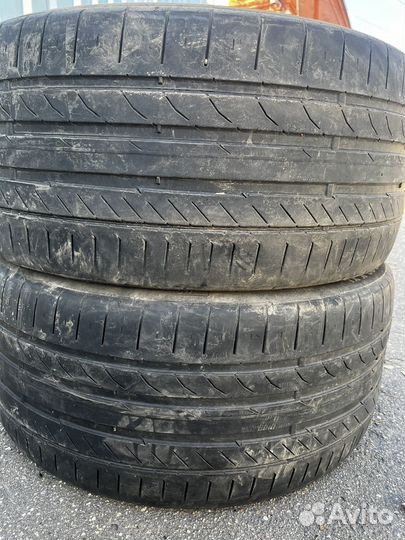Continental ContiSportContact 275/40 R20