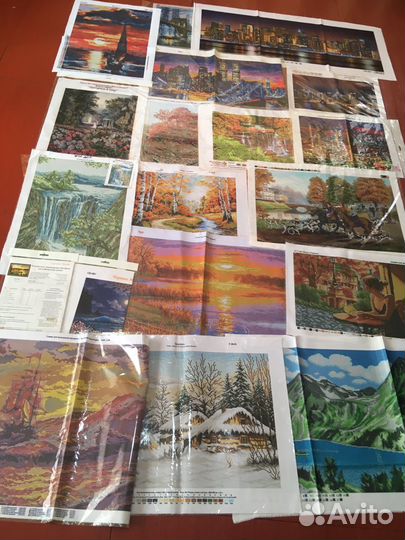 Схемы для бисера