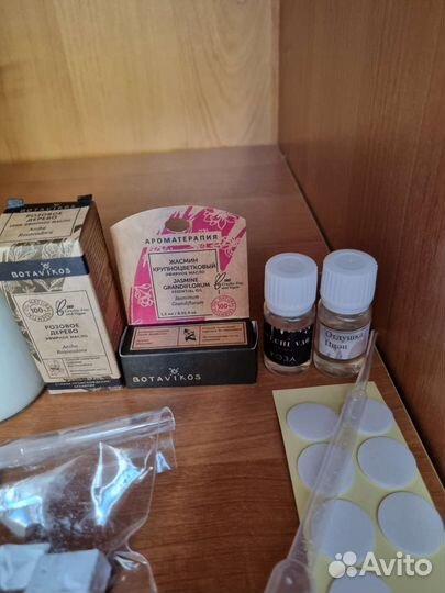 Набор для изготовления свечей