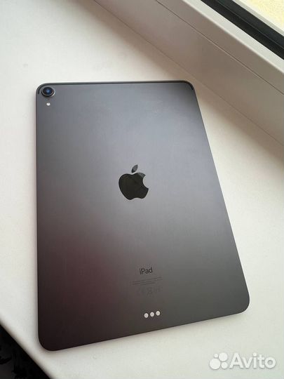 iPad pro 11 2018 + pencil2