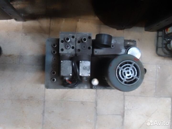 Маслостанция rexroth германия.кр/см-27/67