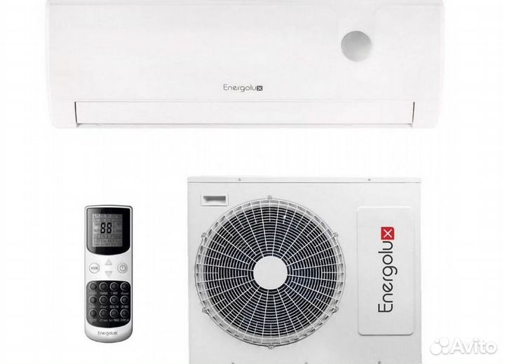 Кондиционеры сплит-системы