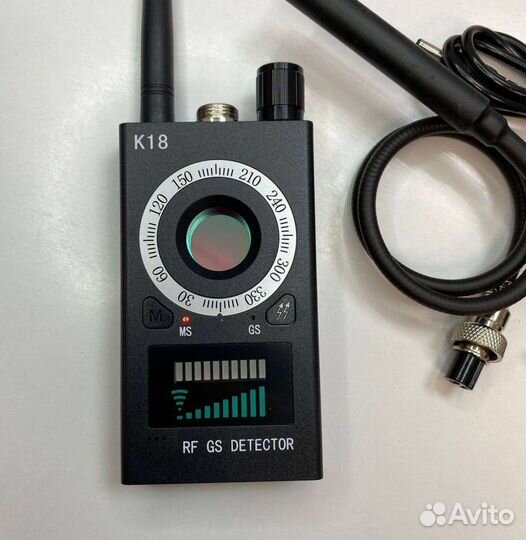 Детектор жучков и скрытых камер доставка