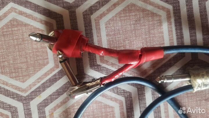 Шнур от микшерного пульта