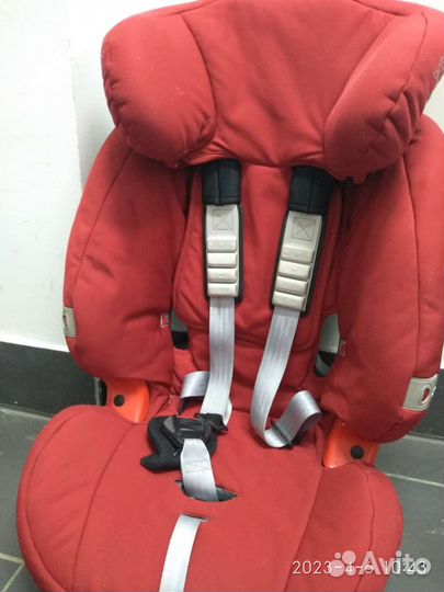 Автокресло britax romer evolva 1 2 3
