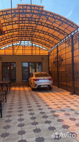 Изготовление навесов