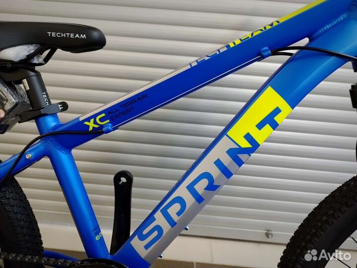 Велосипед Tech Team Sprint 22