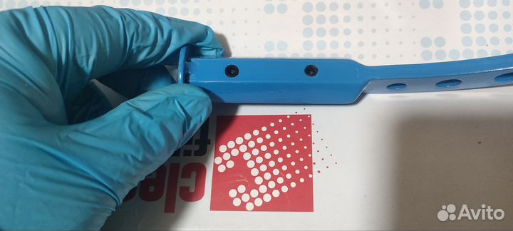 Ручка кпп удлиненная ваз 2101-07 RDS