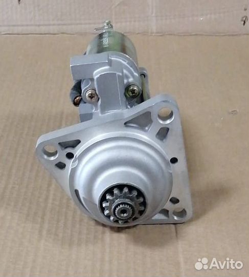 Стартер mazda titan XA XB M2T78072 12V 2,5KW 12T