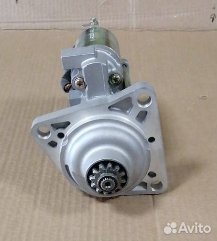 Стартер mazda titan XA XB M2T78072 12V 2,5KW 12T