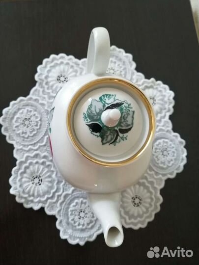 Чайник заварочный лфз