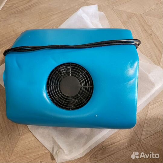 Пылесос для маникюра и педикюра