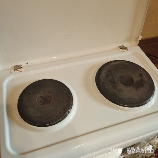 Электрическая плита с духовкой Гефест 420