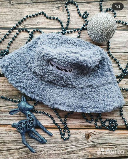 Утепленные панамы