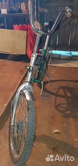 Велосипед подростковый stels