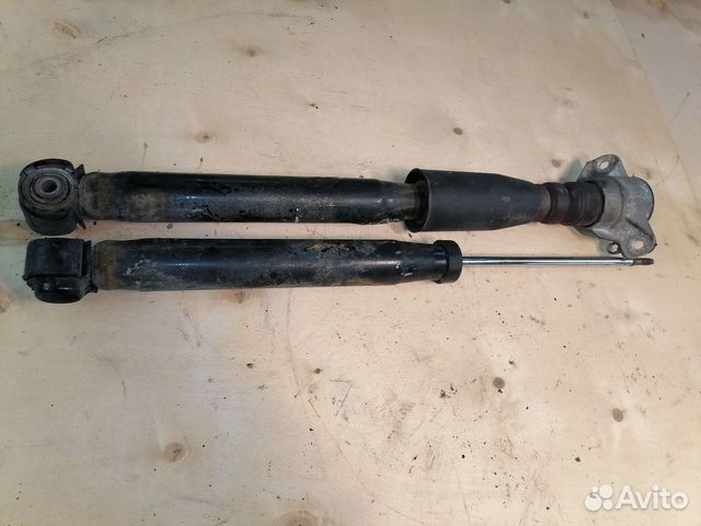 Амортизаторы задние Audi Q5 S-Line 2шт Quattro