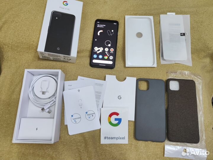 Google Pixel 4 XL, 6/64 ГБ