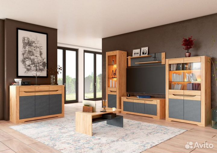 Стол письменный Римини