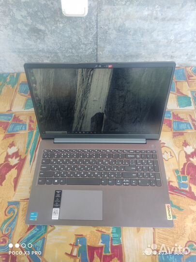 Lenovo ideapad gaming 3 15ITL6
