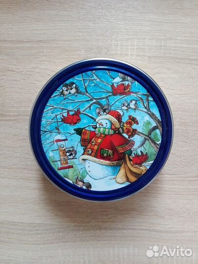 Банки для хранения