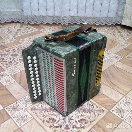 Гармонь Восток