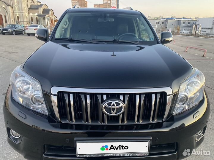 Toyota Land Cruiser Prado 3.0 AT, 2012, 127 300 км