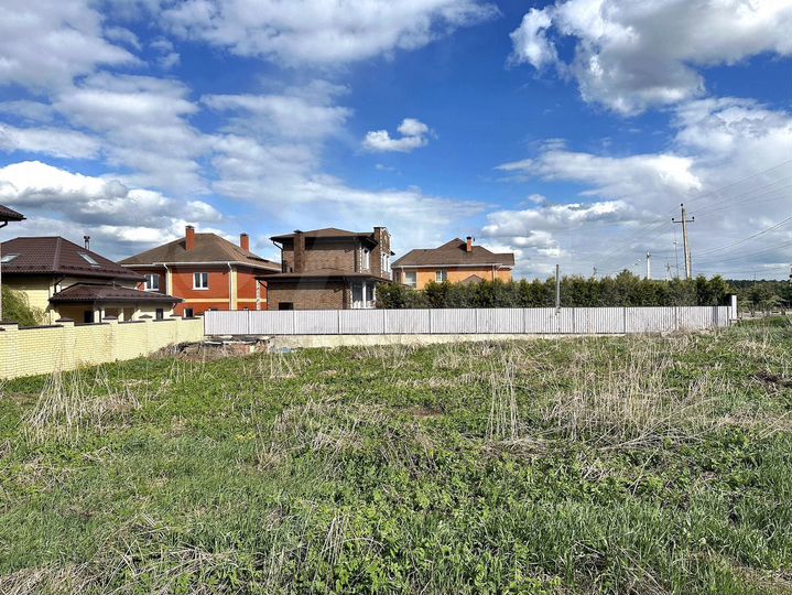 Участок 6 сот. (ИЖС)