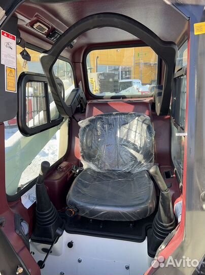 Мини-погрузчик Lonking CDM312, 2023