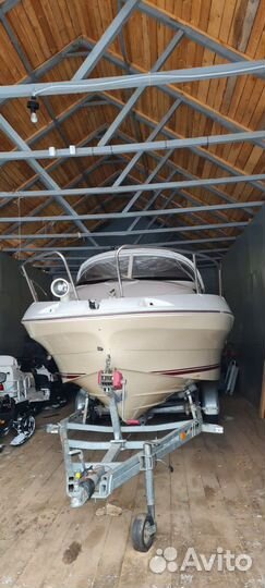 Катер Quicksilver - Mercury