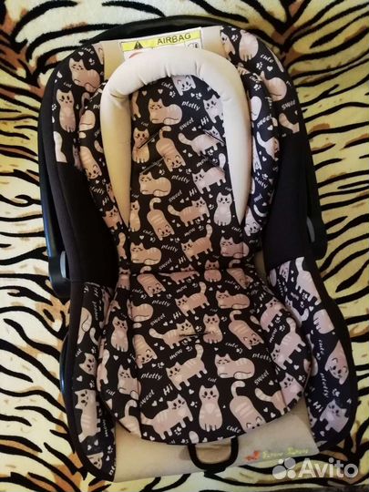 Детское автокресло