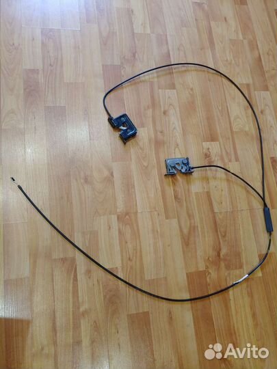 Трос капота BMW E90