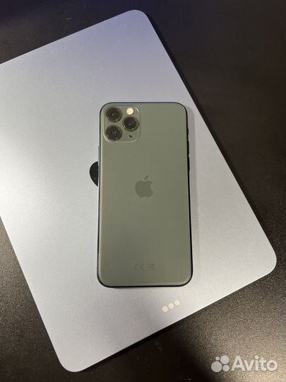 iPhone 11 Pro, 64 ГБ