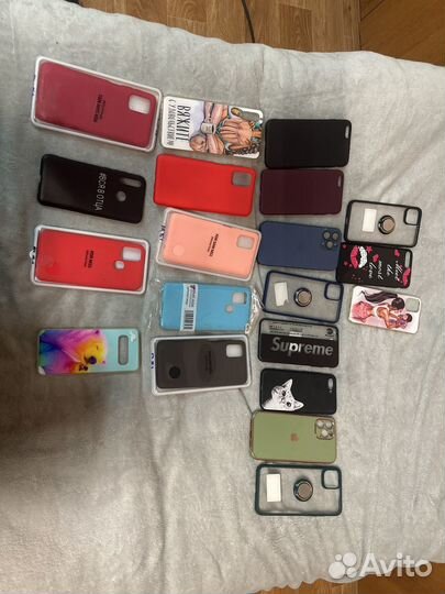 Чехлы на телефон