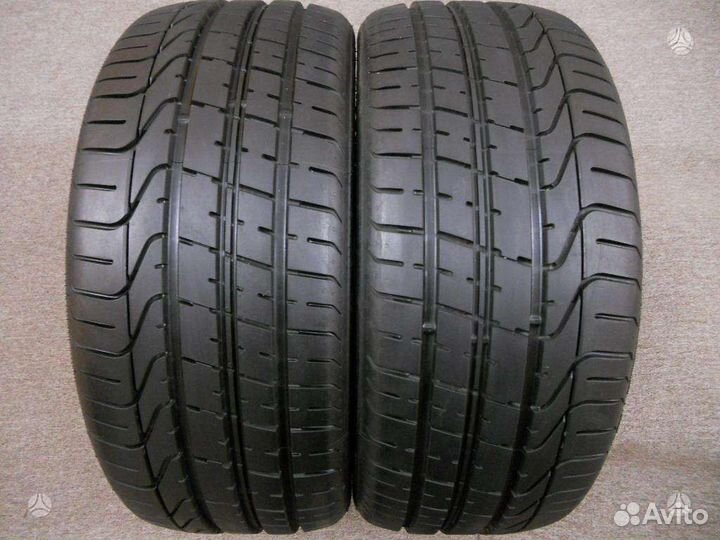 Pirelli P Zero 315/35 R21