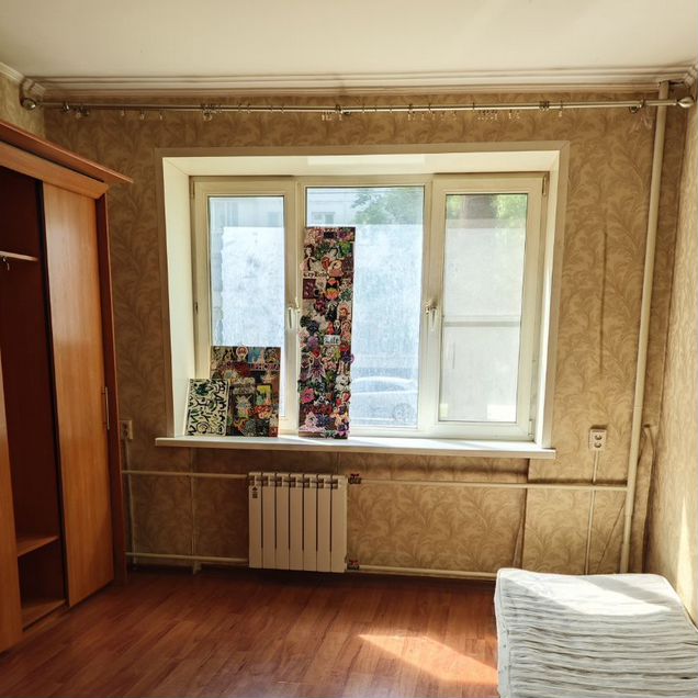 Комната 18,6 м² в 3-к., 1/5 эт.
