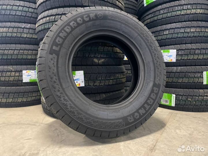 Landrock Partner 225/75 R16C 123R