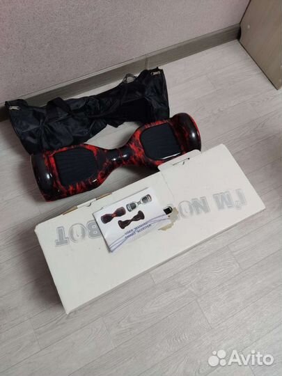 Продам гироскутер smart balance 6.5