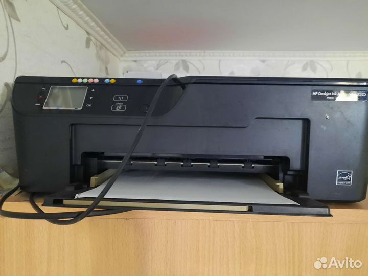 Принтер цветной