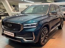 Новый Geely Monjaro 2.0 AT, 2024, цена от 4 174 990 руб.