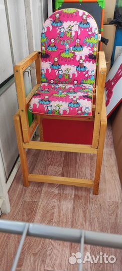 Стульчик для кормления