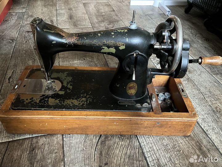 Швейная машинка Подольск СССР