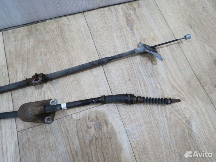 Трос ручника Kia Optima 3